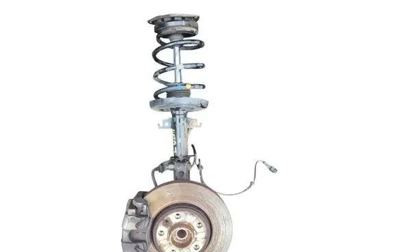 Renault Scenic III - Grand scenic III Front wheel hub spindle knuckle 543022646R