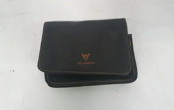 Cupra Formentor Owners service history hand book PU6141