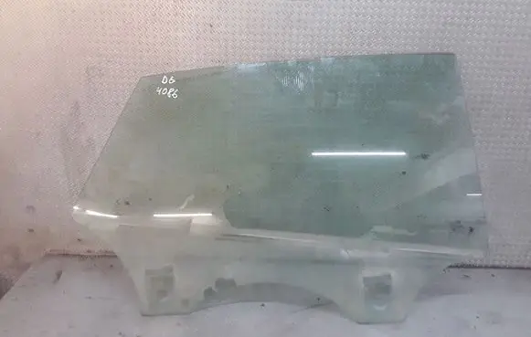Audi A5 8T 8F Rear door window glass