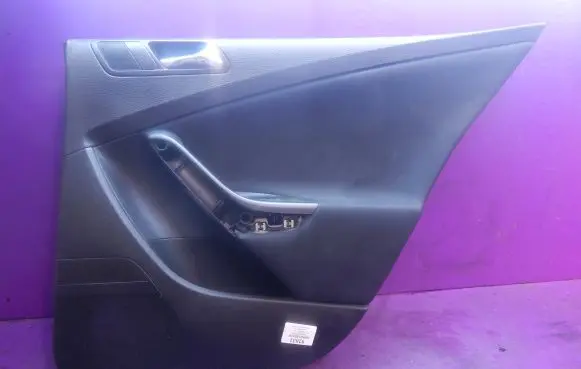 Volkswagen PASSAT B6 Door card panel trim set 3C5867212