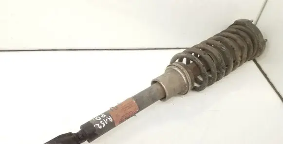 Mercedes-Benz E W211 Front shock absorber with coil spring A2113201013 804904553498