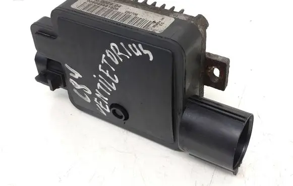 Ford Transit Coolant fan relay 940002904 290706 005045491506