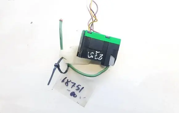 Citroen C5 Fuse box set
