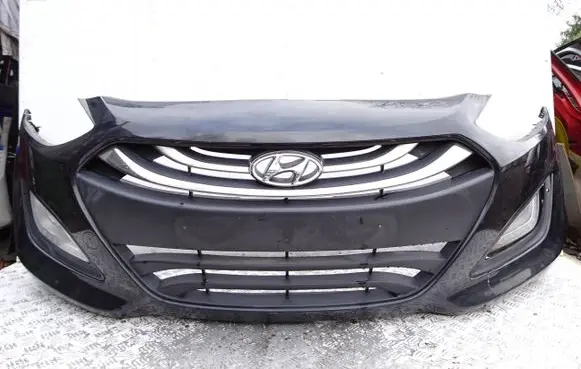 Hyundai i30 Front bumper
