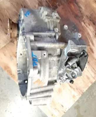 Seat Leon (5F) Manual 5 speed gearbox PDT