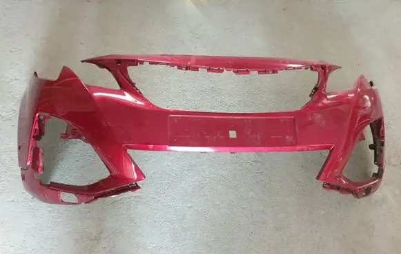 Peugeot 3008 II Front bumper 9815499077