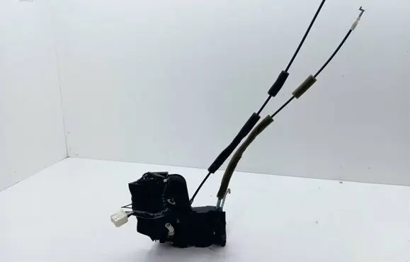 Mazda CX-7 Rear door lock