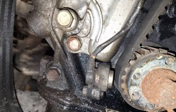 Mazda 626 Crankshaft position sensor