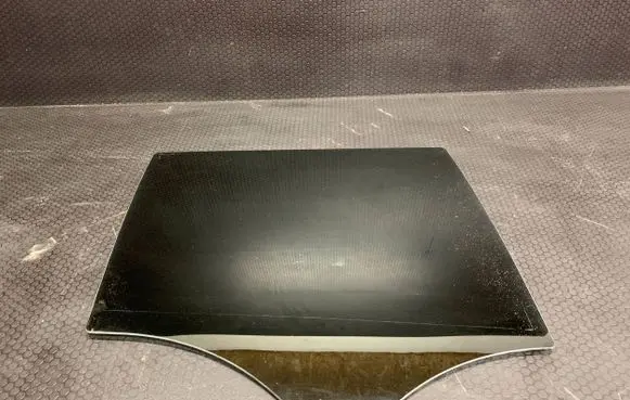 Mercedes-Benz ML W164 Rear door window glass 43R002444 A006450