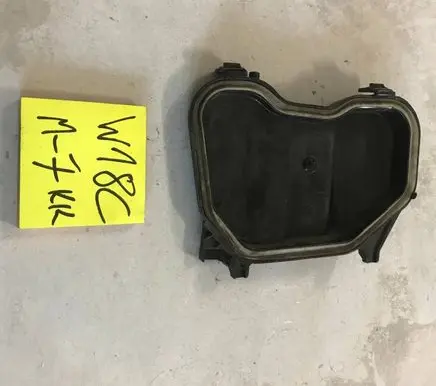 Mazda 3 I Dashboard side air vent grill/cover trim BP4K55110
