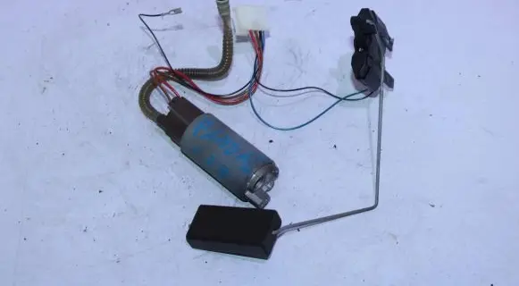 Fiat Panda III In-tank fuel pump 993762190
