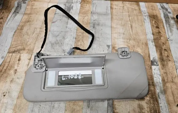 Citroen C5 Sun visor