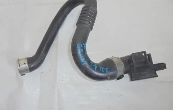 Renault Laguna III Intercooler hose/pipe 144600003R
