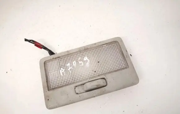 Suzuki SX4 Rear seat light