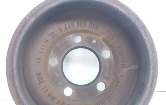 Audi A2 Drum brake (rear) 