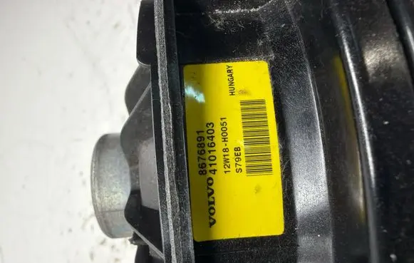 Volvo S80 Rear door speaker 8676891