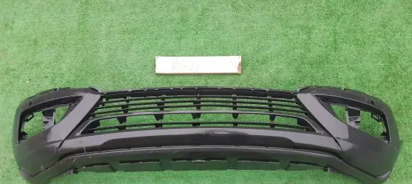 Opel Crossland X Front bumper lip 39097371C 475498858