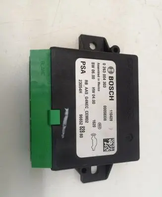 Peugeot 508 Parking PDC control unit/module 0263004303 9665282880