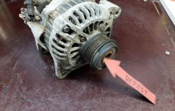 KIA Carnival Generator/alternator 373004X003 TA00A56901