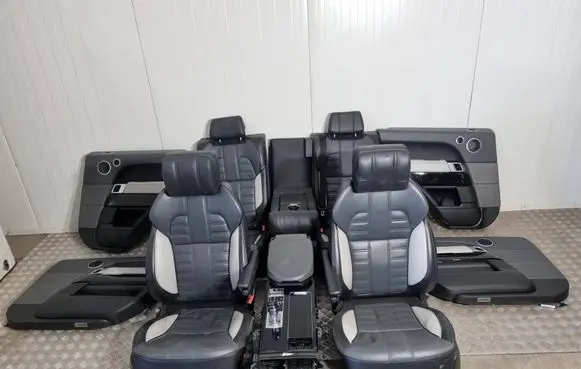 Land Rover Range Rover Sport L494 Interior set DPLA14C725CA DPLA14C546BA