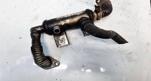 Ford S-MAX EGR valve cooler 4M5Q9F464BD
