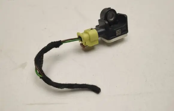 Porsche Macan (95B) Airbag deployment crash/impact sensor 2H0959351