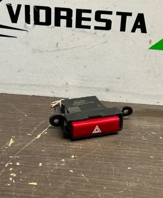 Skoda Superb B6 (3T) Hazard light switch M55804 HZST5A HD49