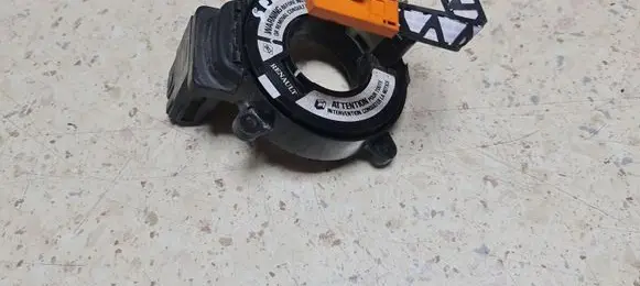 Renault Scenic I Airbag slip ring squib (SRS ring) 7700840099F 36796N 25D11