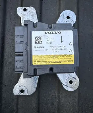 Volvo V60 Airbag control unit/module 31476261 P31476261 T30334181