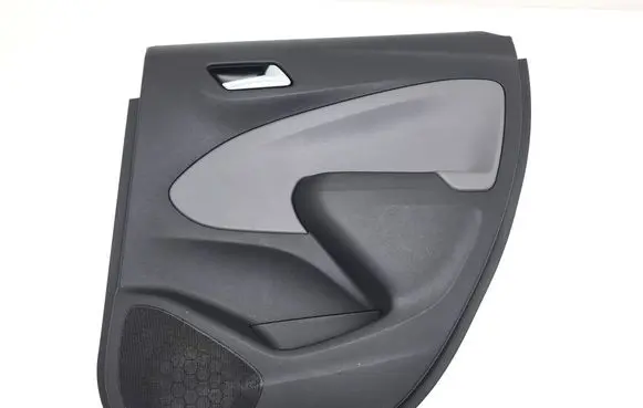 Opel Crossland X Rear door card panel trim 475853623