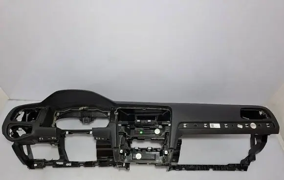Volkswagen Golf VII Dashboard 5G1858295 5G1857003 8V0880204E