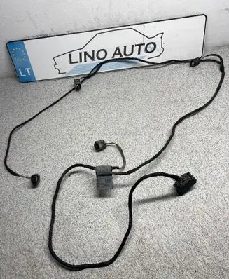 BMW 5 E60 E61 Parking sensor (PDC) wiring loom 6928366
