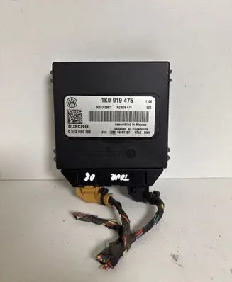 Volkswagen Touran I Parking PDC control unit/module 1K0919475 0263004193