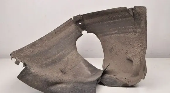 Citroen C5 Front arch 
