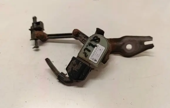 Audi Q7 4L Headlight/headlamp level sensor 4E0907503C 6PM00816151