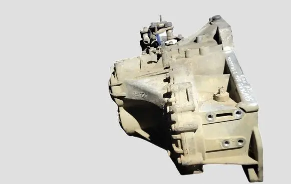 Hyundai Santa Fe Manual 6 speed gearbox Y060700064 4300038070 CMOPEN4WD