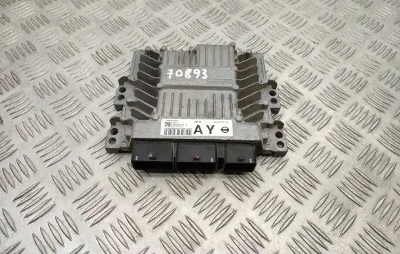 Nissan Qashqai Engine control unit/module 23710JD54D