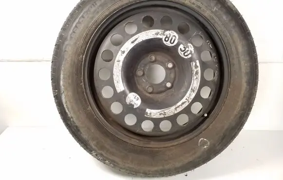 Mercedes-Benz ML W164 R18 spare wheel A1644000002