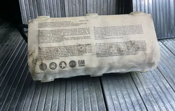Opel Astra H Passenger airbag 24451349 PAB60805592