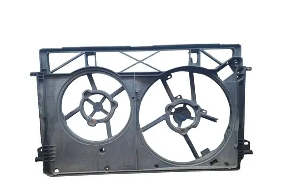 Renault Trafic III (X82) Radiator cooling fan shroud 214816680R 618172500147 93868357