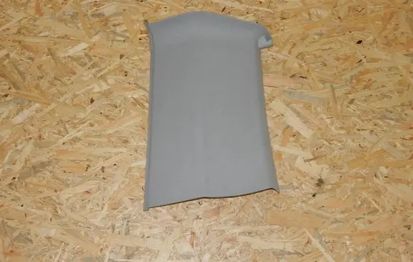 Volkswagen Multivan T5 (D)pillar trim (top) 7H5867245