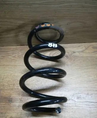 Audi A4 S4 B8 8K Front coil spring