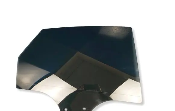 Audi A4 S4 B9 Rear door window glass 8W9845205B