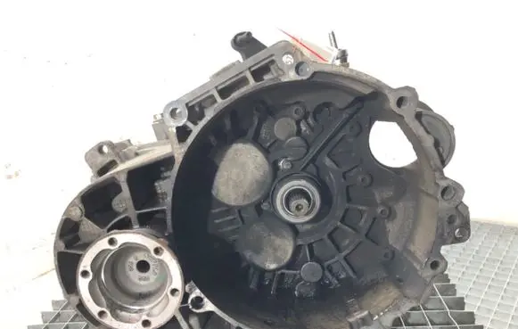 Volkswagen Scirocco Manual 5 speed gearbox NFN