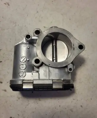Peugeot 206 Throttle valve 0280750085 48819