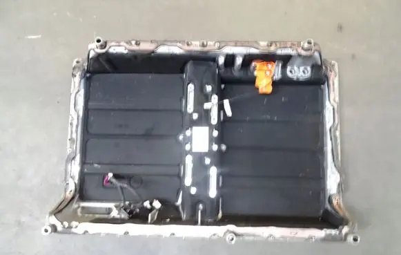 Volkswagen Golf VII Battery box tray 5Q0998844
