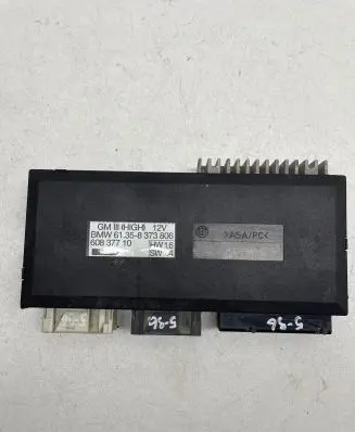BMW 5 E39 Comfort/convenience module 61358373806 60837710