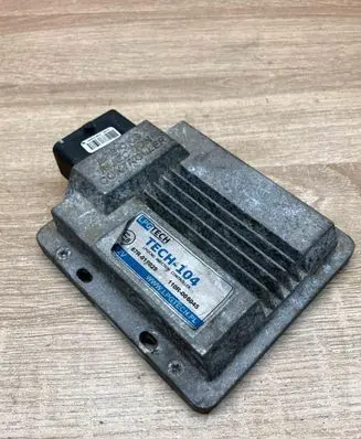 Volvo S40, V40 LP gas control unit module 67R016025 110R006045