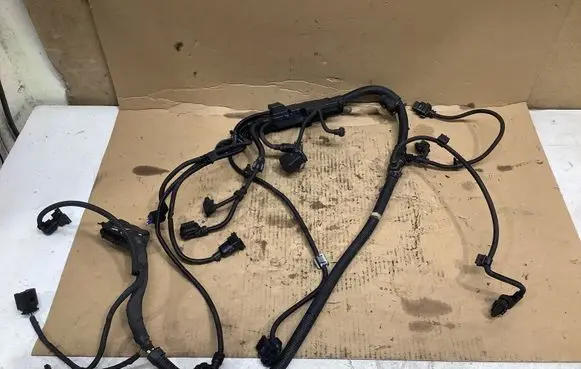 BMW M4 F82 F83 Engine installation wiring loom 7850296