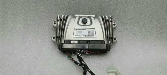 Mercedes-Benz AMG GT R190 C190 Gearbox control unit/module A1909003601